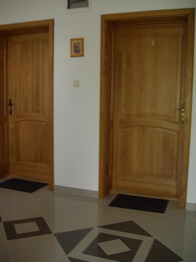 Katalin Apartmanhaz Залакарош Екстер'єр фото