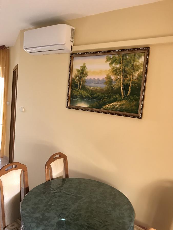 Katalin Apartmanhaz Залакарош Екстер'єр фото