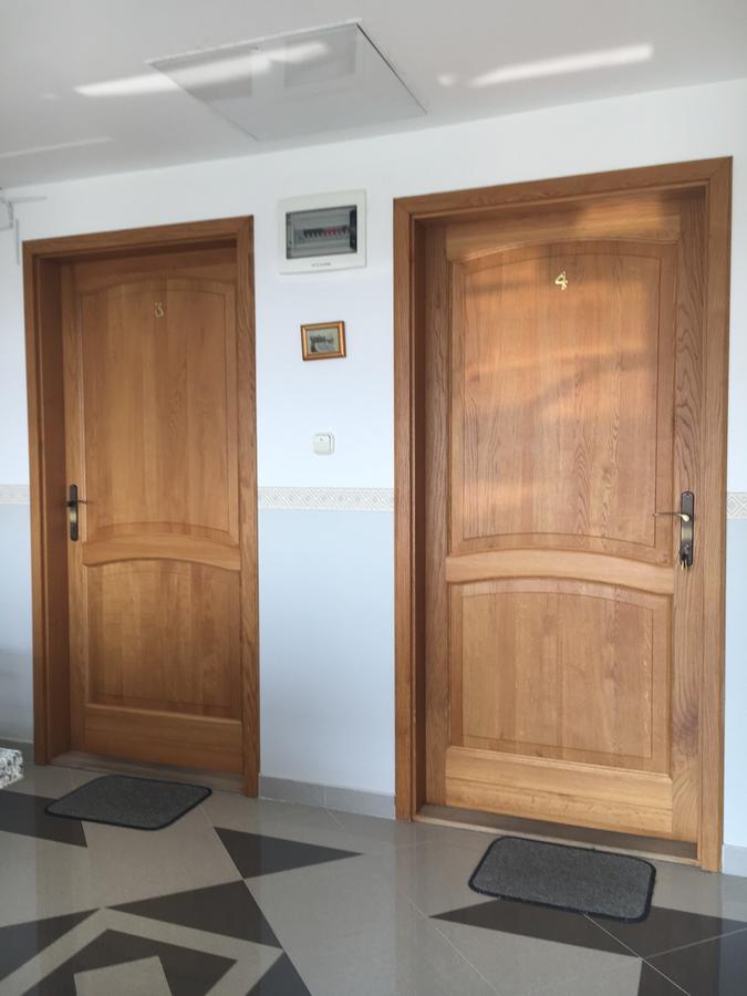 Katalin Apartmanhaz Залакарош Екстер'єр фото
