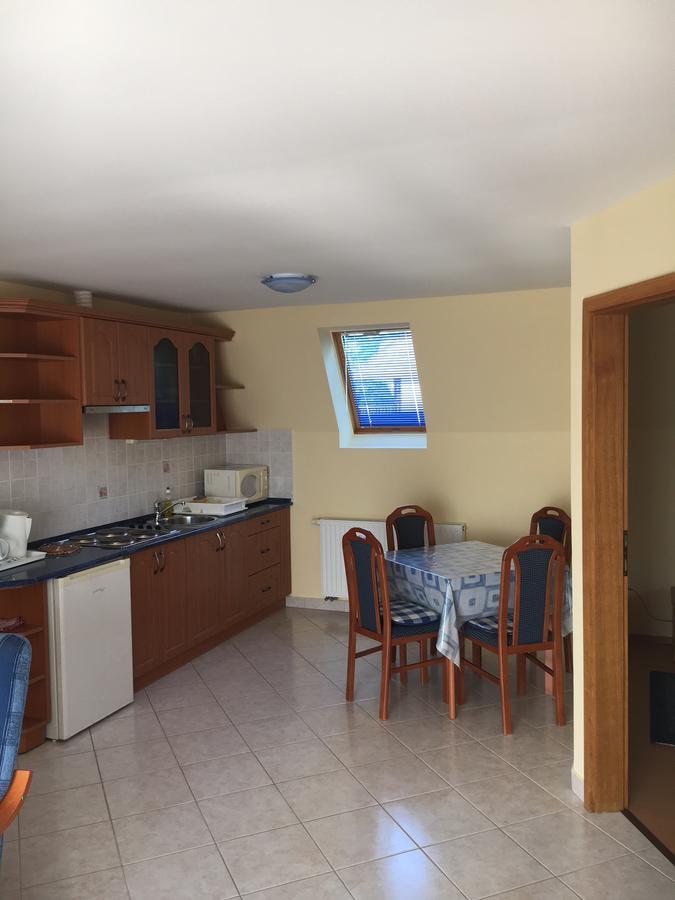Katalin Apartmanhaz Залакарош Екстер'єр фото