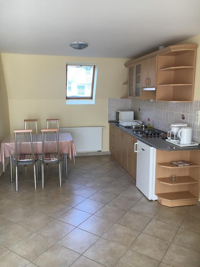 Katalin Apartmanhaz Залакарош Екстер'єр фото